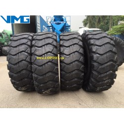 Lốp 20.5R25 L-3 bố thép. Siêu bền, siêu tải